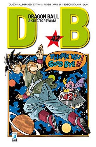 Dragon Ball. Evergreen edition: 42