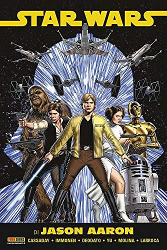 Star Wars di Jason Aaron - Star Wars Omnibus