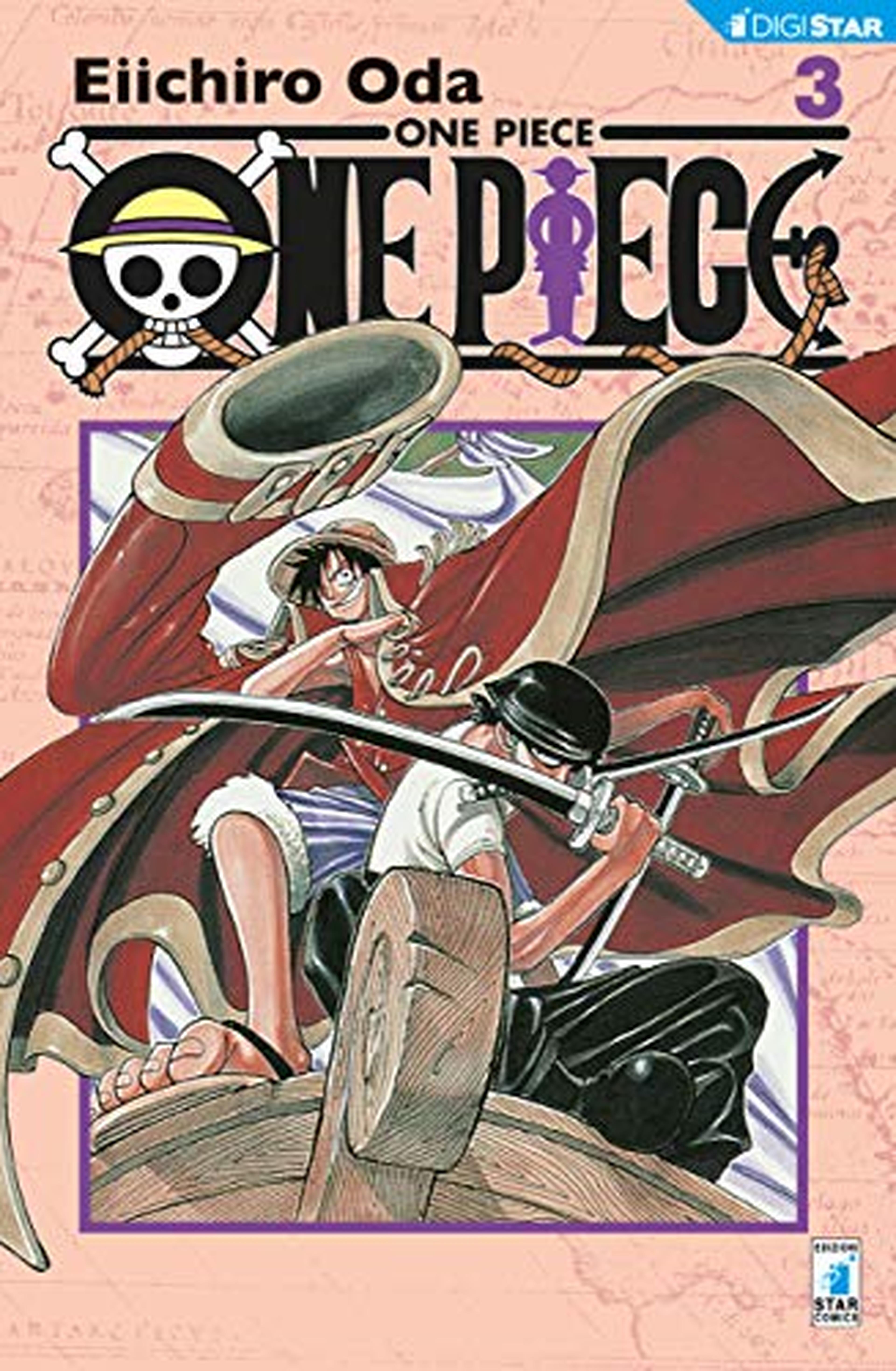 One Piece 3: Digital Edition