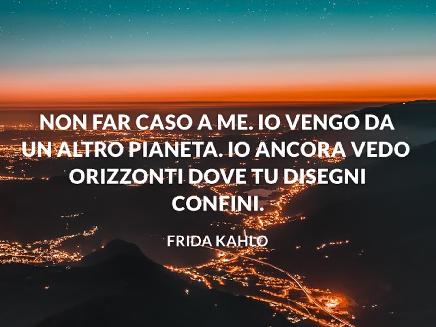 incontrare persone nuove frasi