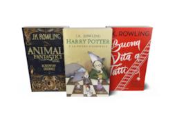 I libri di J.K.Rowling