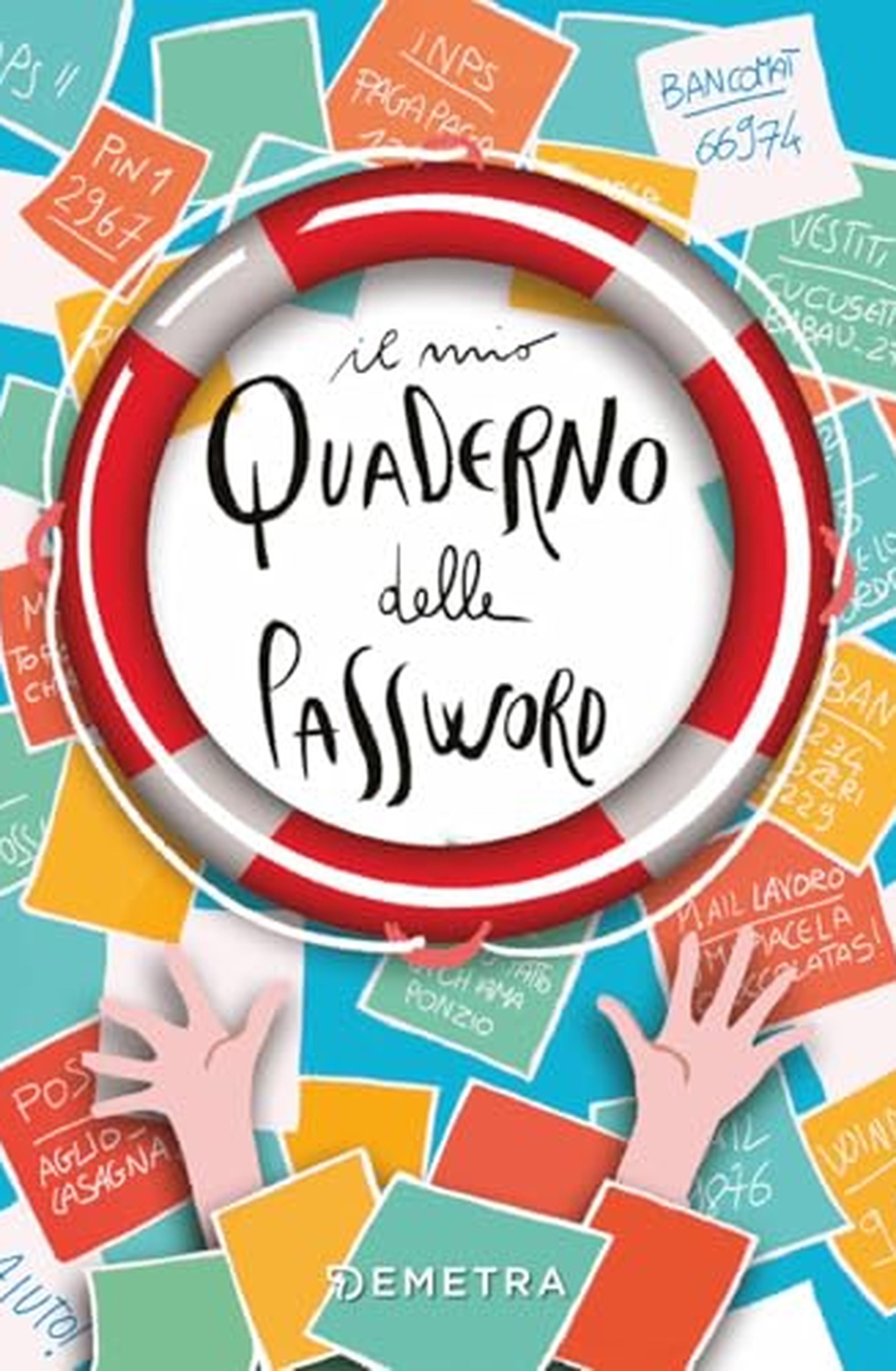 Il mio quaderno delle password