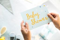 Tutto quello che desiderate sapere sul baby shower