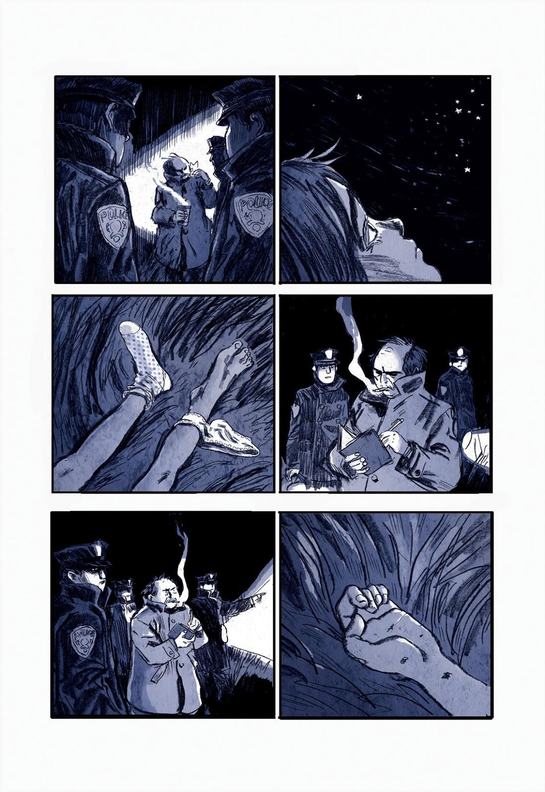 Tavola di Curaro, miniserie del Corvo - Libro Secondo