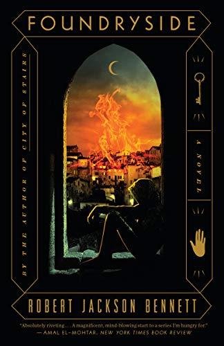 Foundryside: A Novel (The Founders Trilogy Book 1) (English Edition)