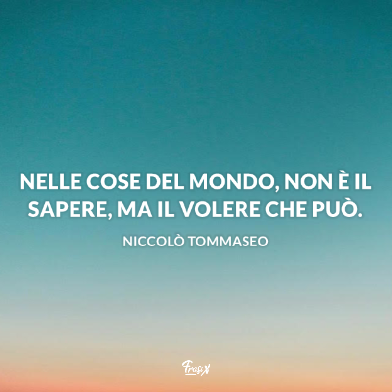 Cielo con i colori dell'alba