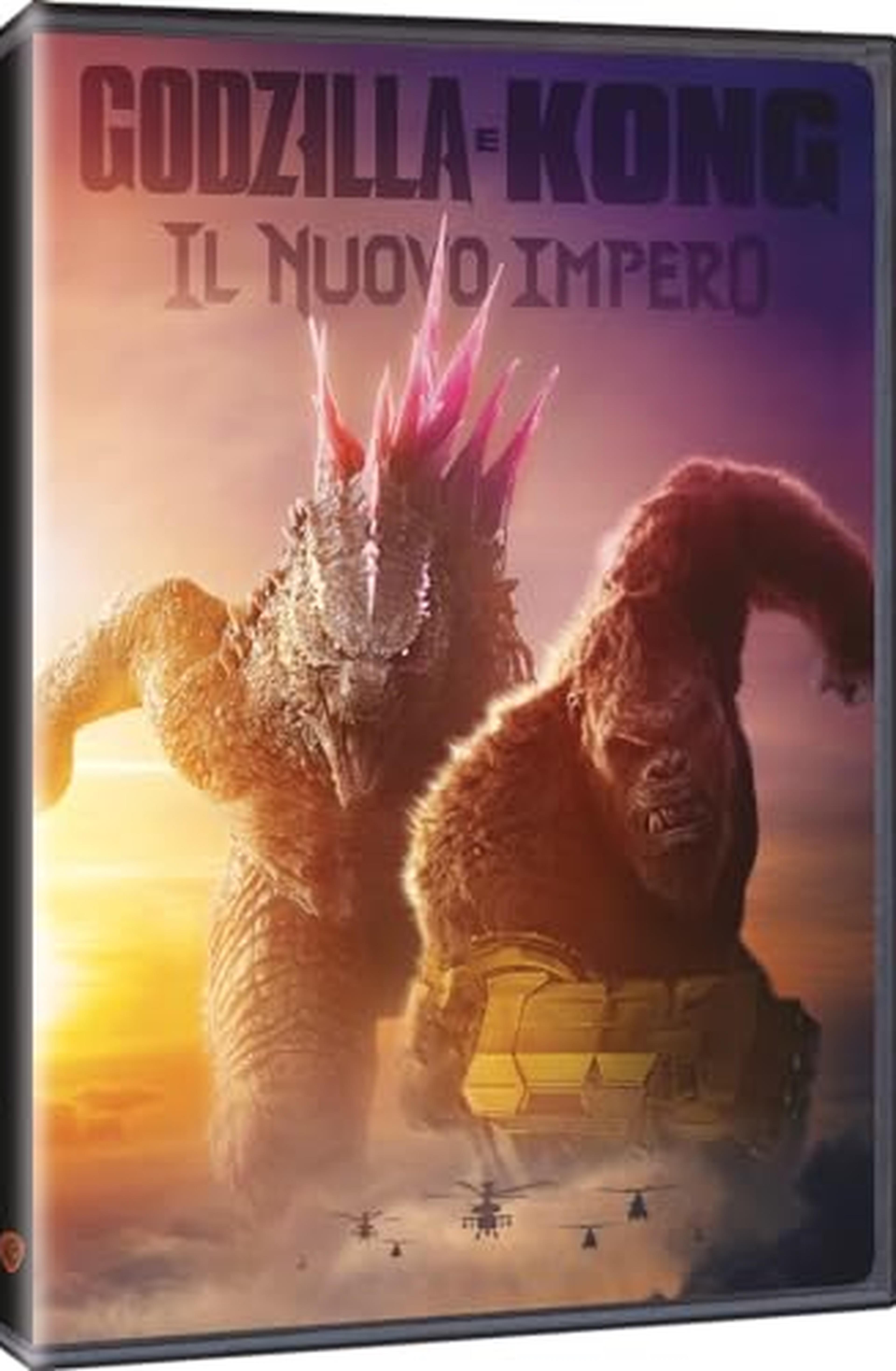 GODZILLA E KONG - IL NUOVO IMPERO (DS)
