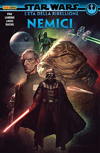 Star Wars: L'Età della Ribellione – Nemici