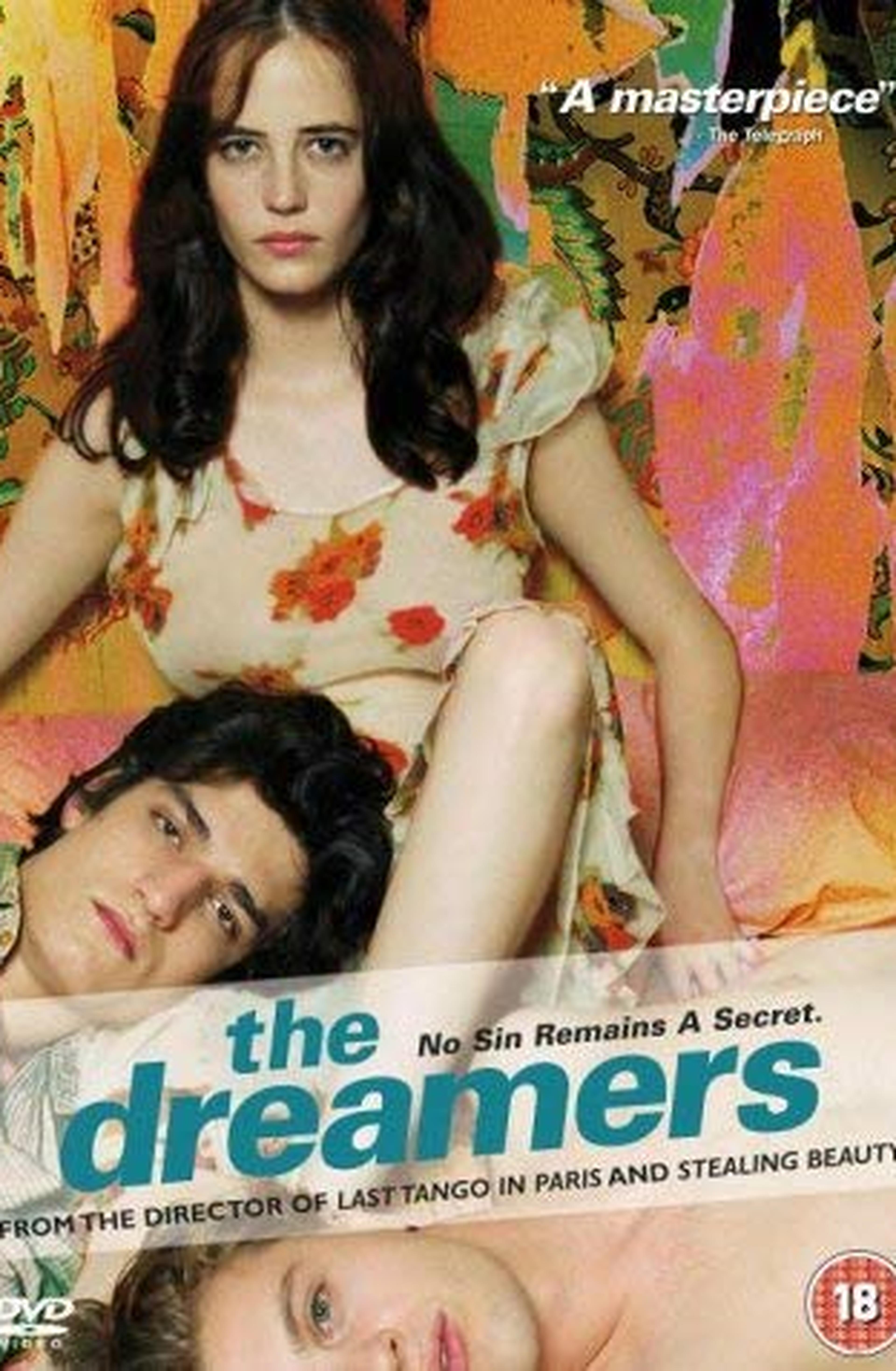 The Dreamers [DVD] [Edizione: Regno Unito]
