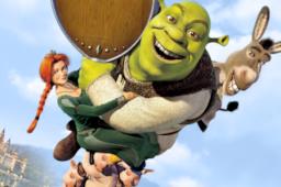 Shrek Cover