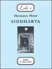 Siddharta (copertina flessibile)