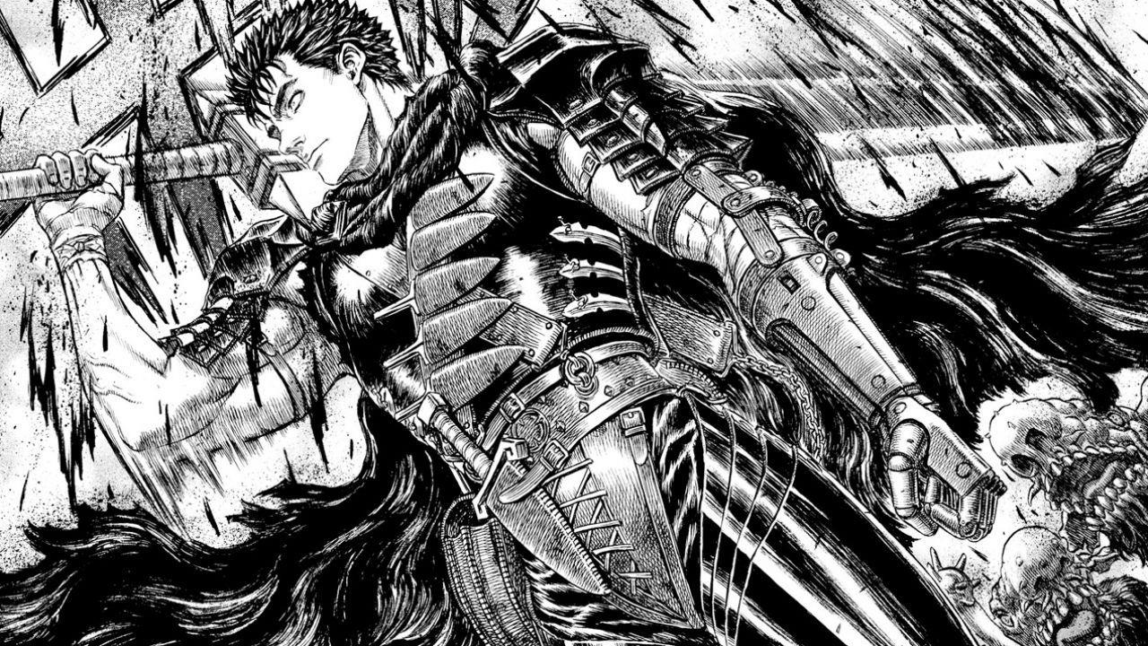 Berserk Gatsu
