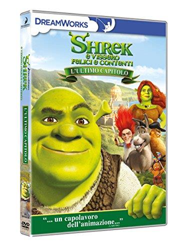 Shrek e vissero felici e contenti (DVD)