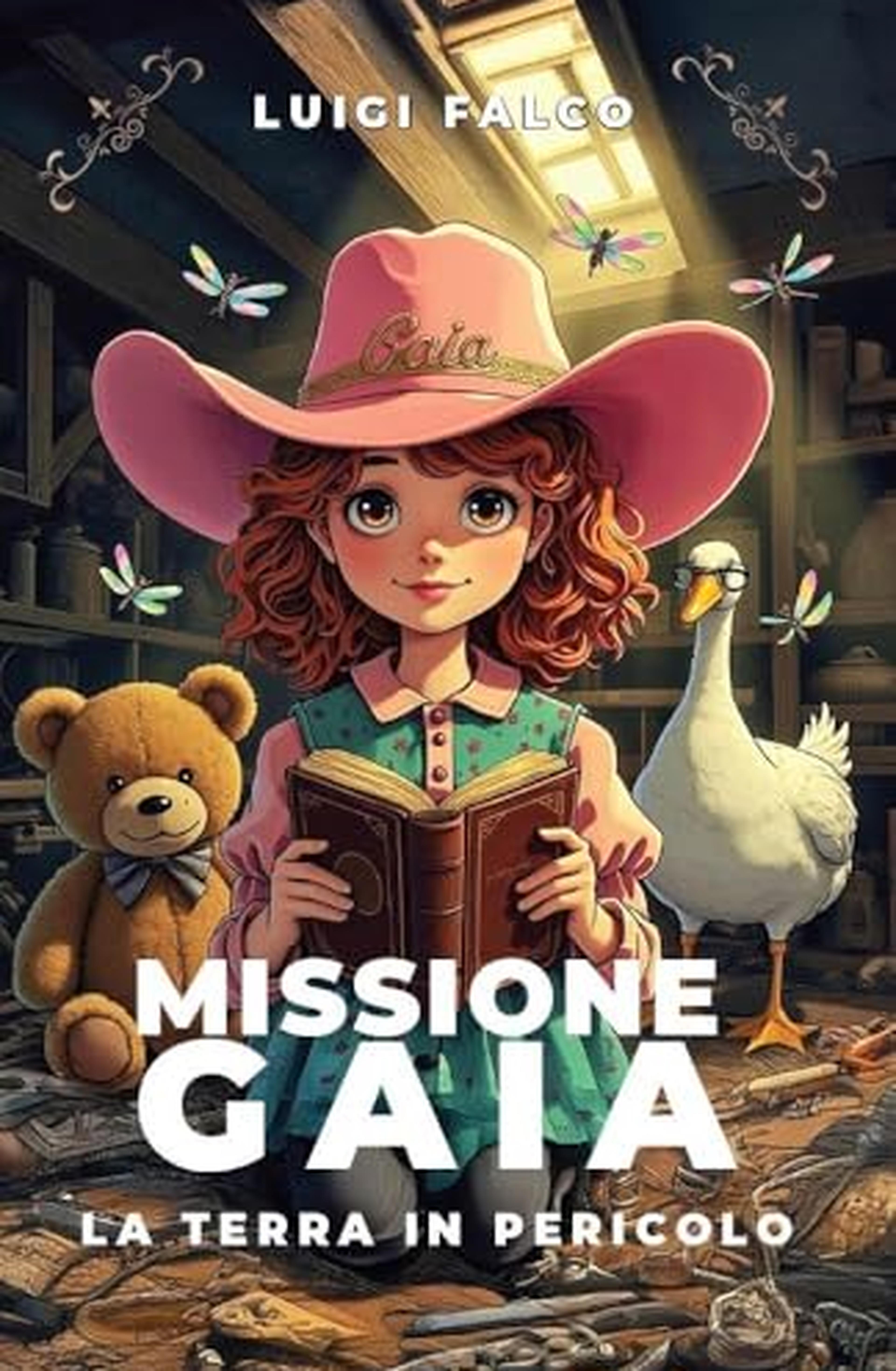 Missione Gaia: La Terra in pericolo