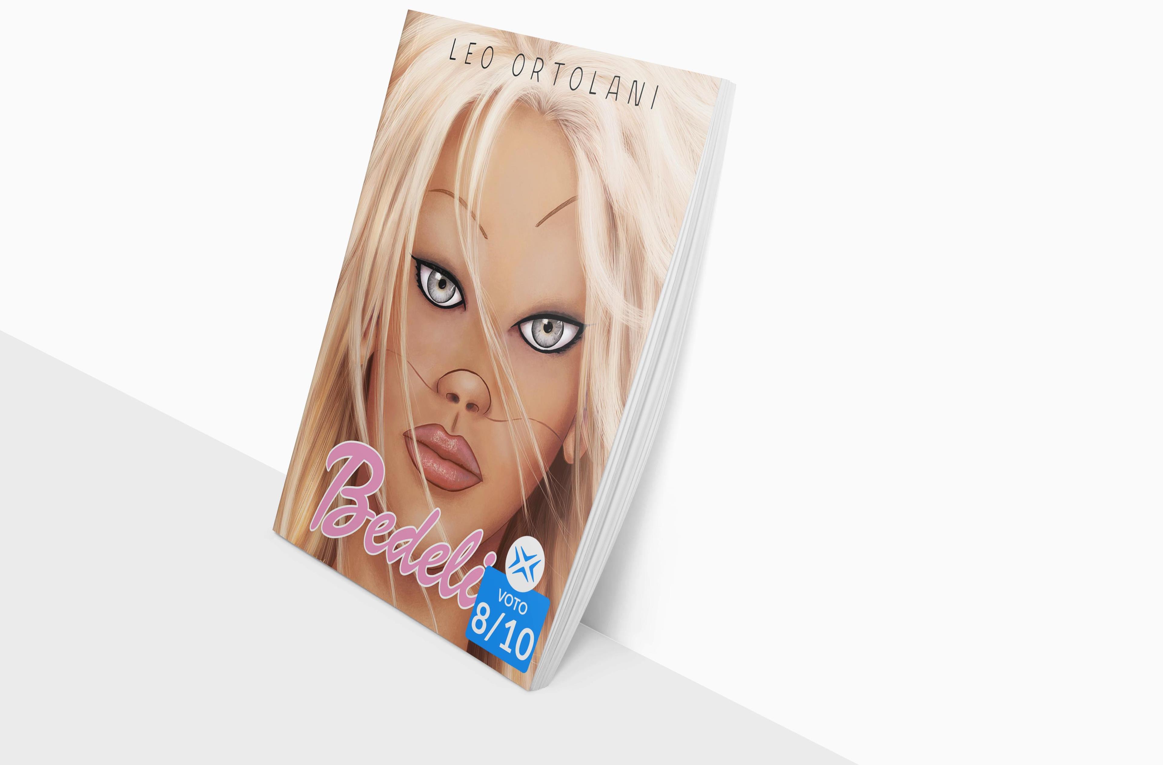 La copertina di Bedelia