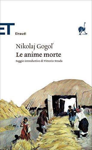 Le anime morte (formato kindle)