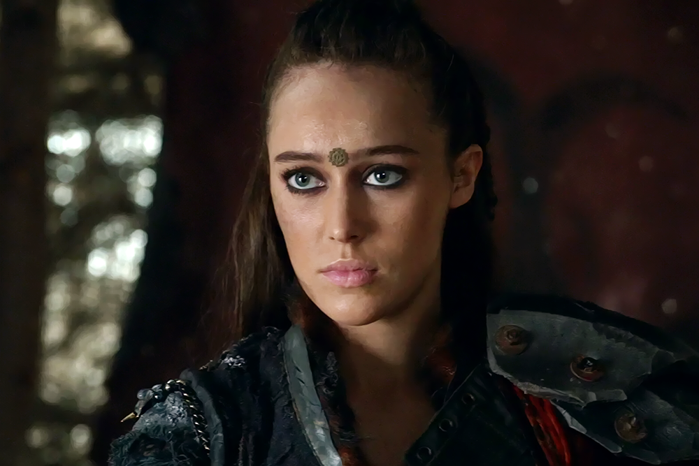 Lexa The 100