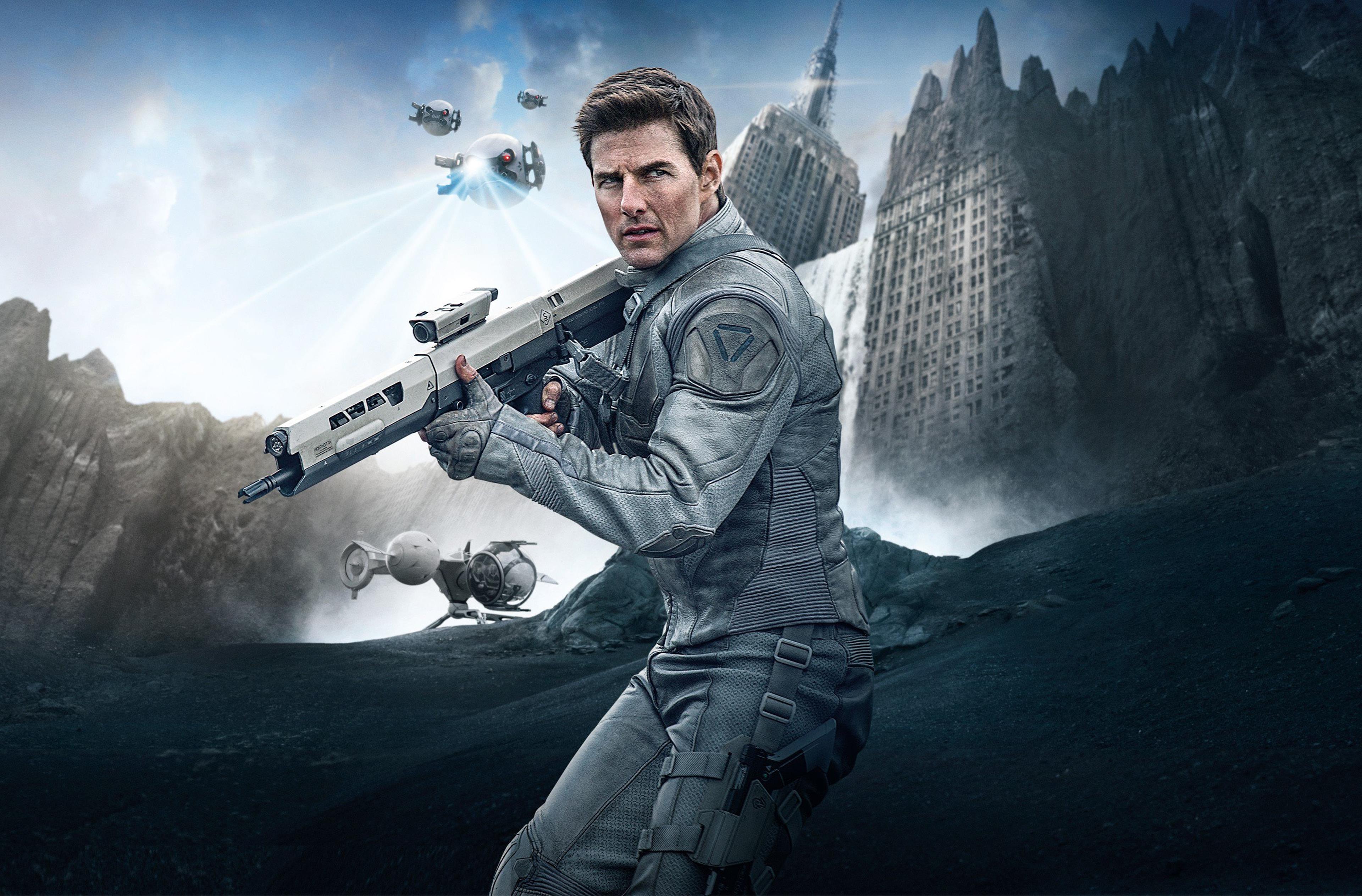 Oblivion film Tom Cruise