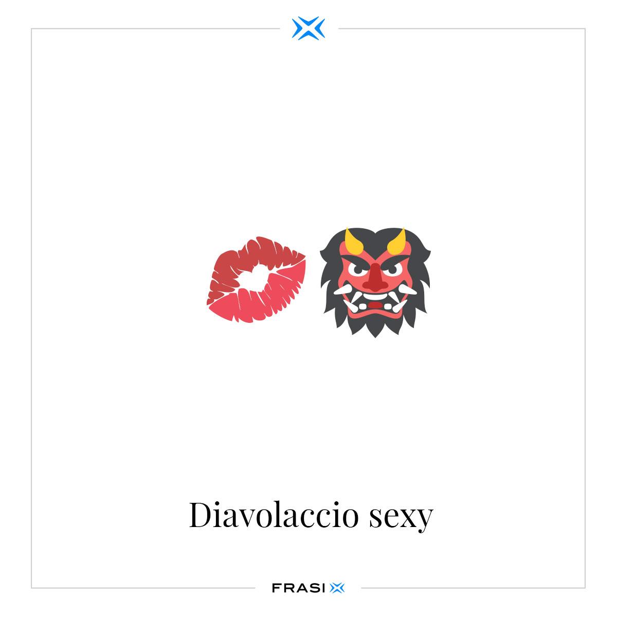 Diavolaccio sexy