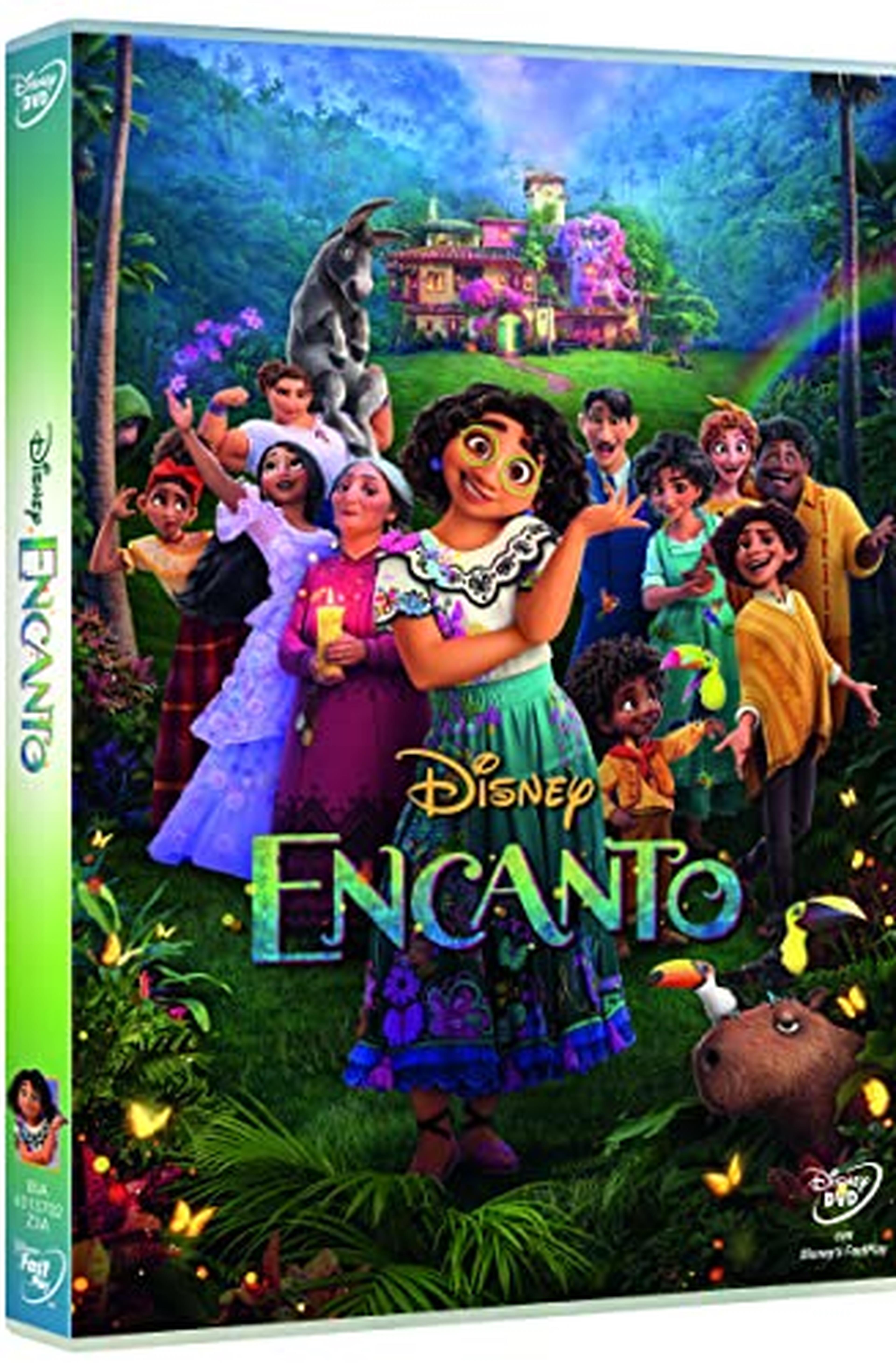 Encanto ( DVD)