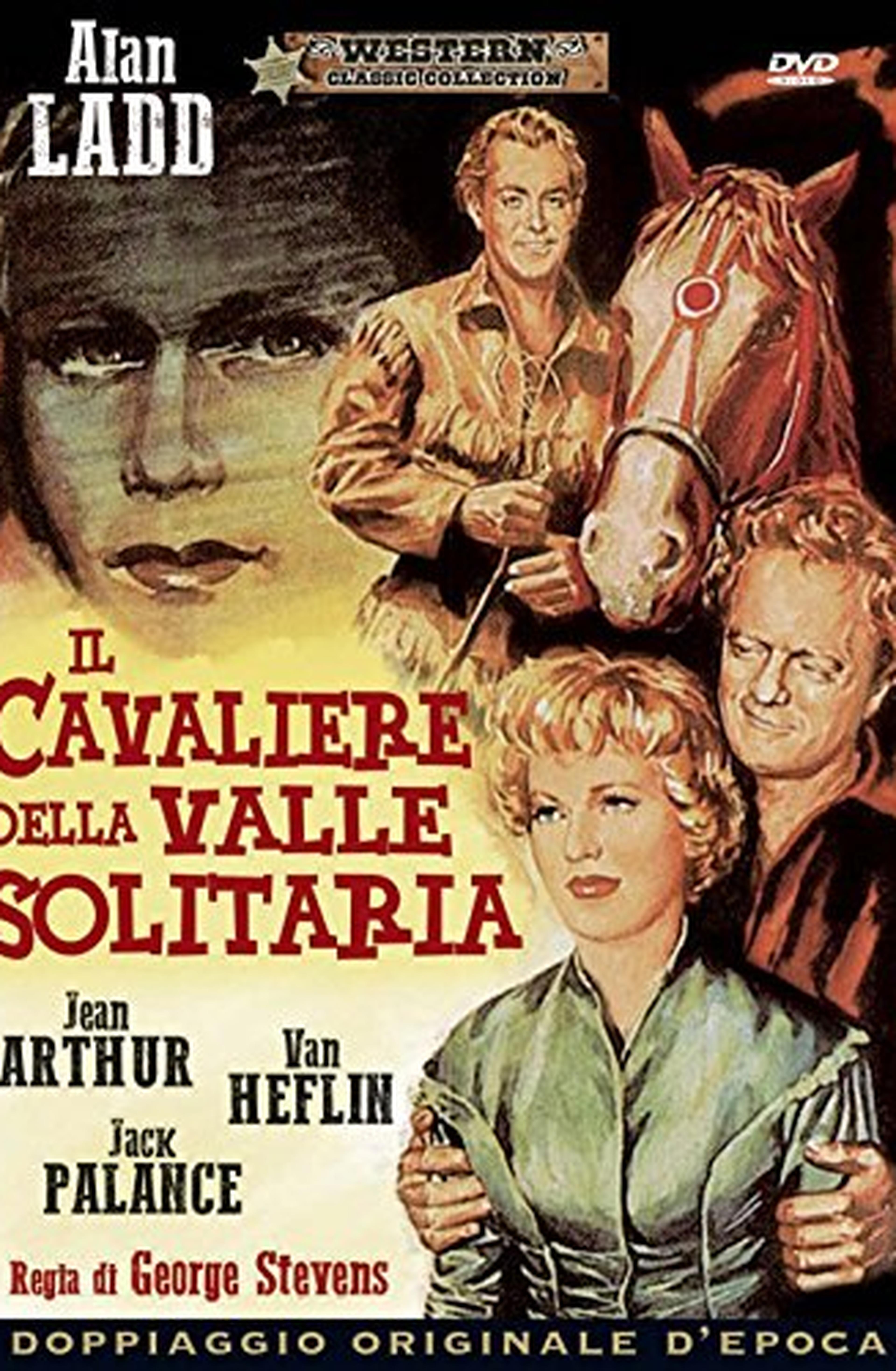 Il Cavaliere Della Valle Solitaria (1953)