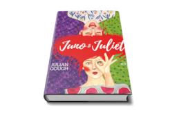 Juno&Juliet: il libro d'esordio di Julian Gough su due gemelle da amare