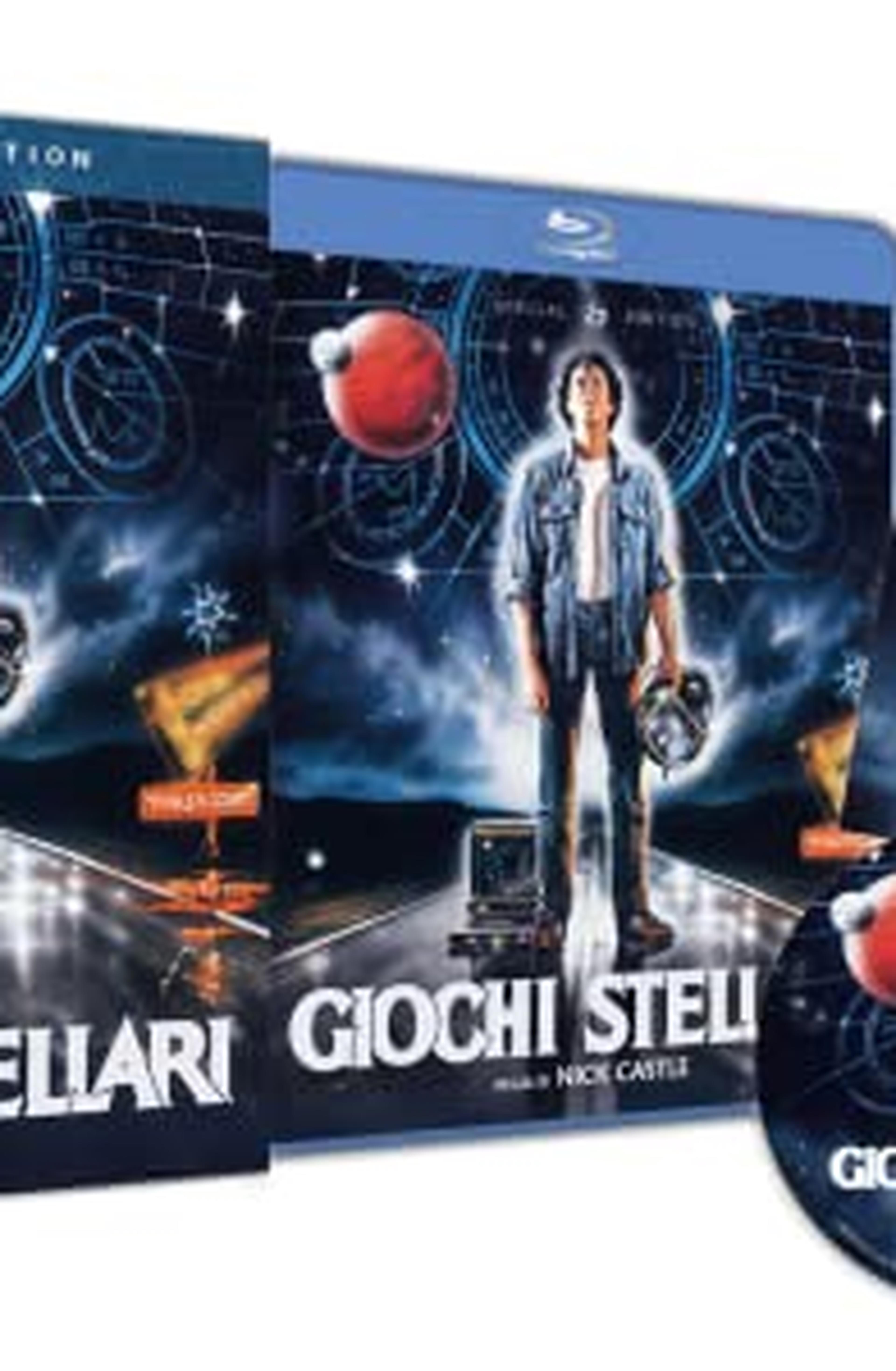 Giochi Stellari (Special Edition) (Blu Ray)