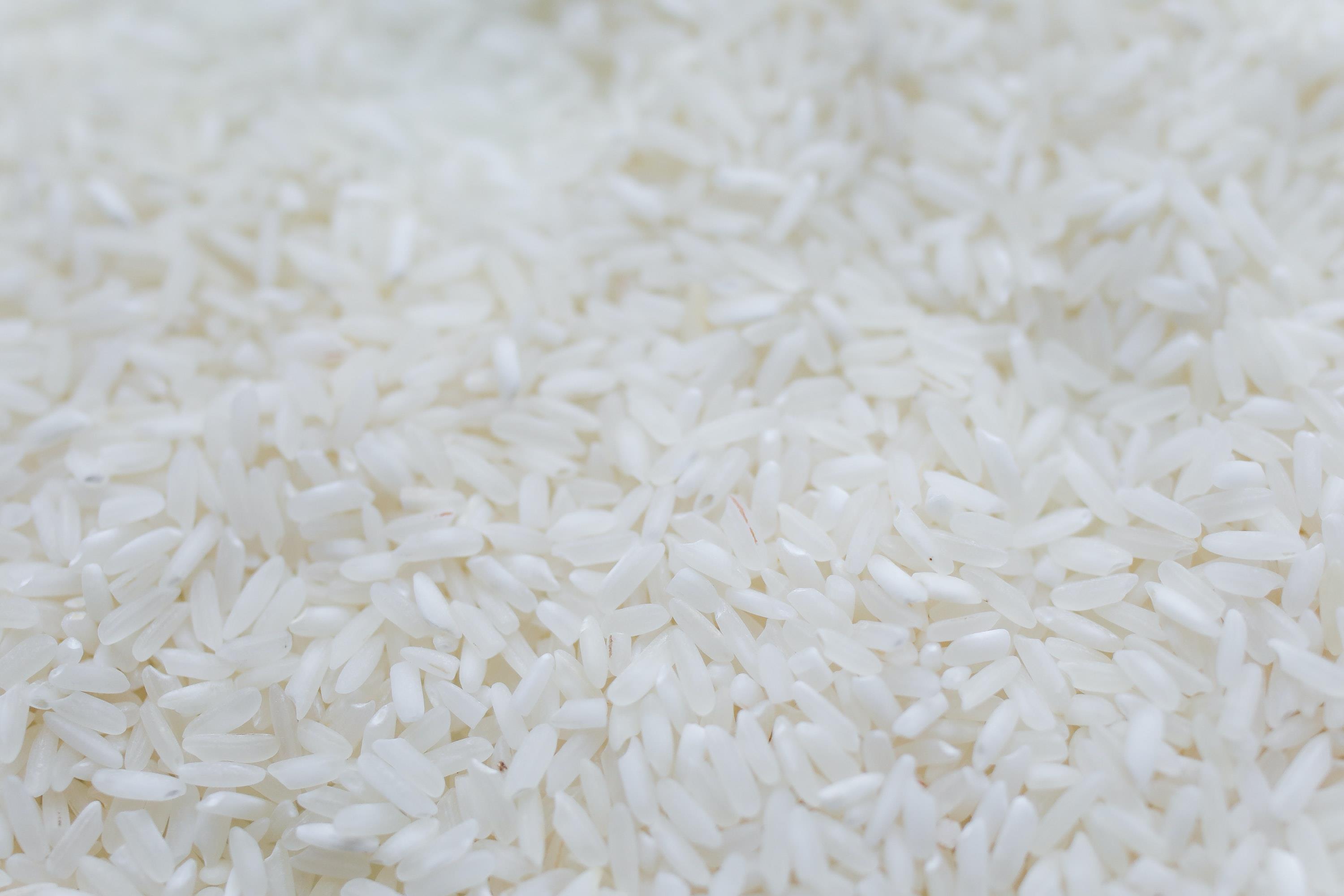 Tipologia di riso bianco