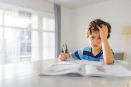 Ansia da ritorno a scuola: ecco come aiutare il tuo bambino