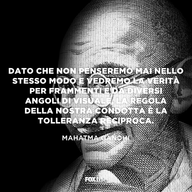 Le Pi Belle Frasi Di Gandhi