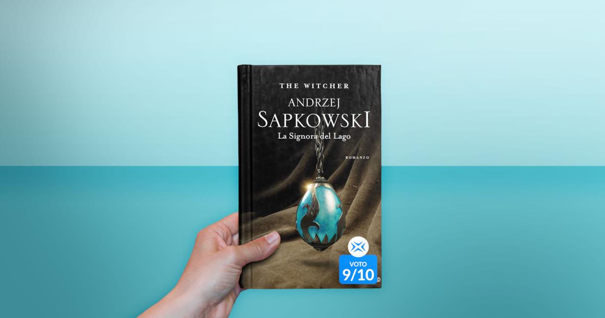 La Signora del Lago. The Witcher 7 Recensione