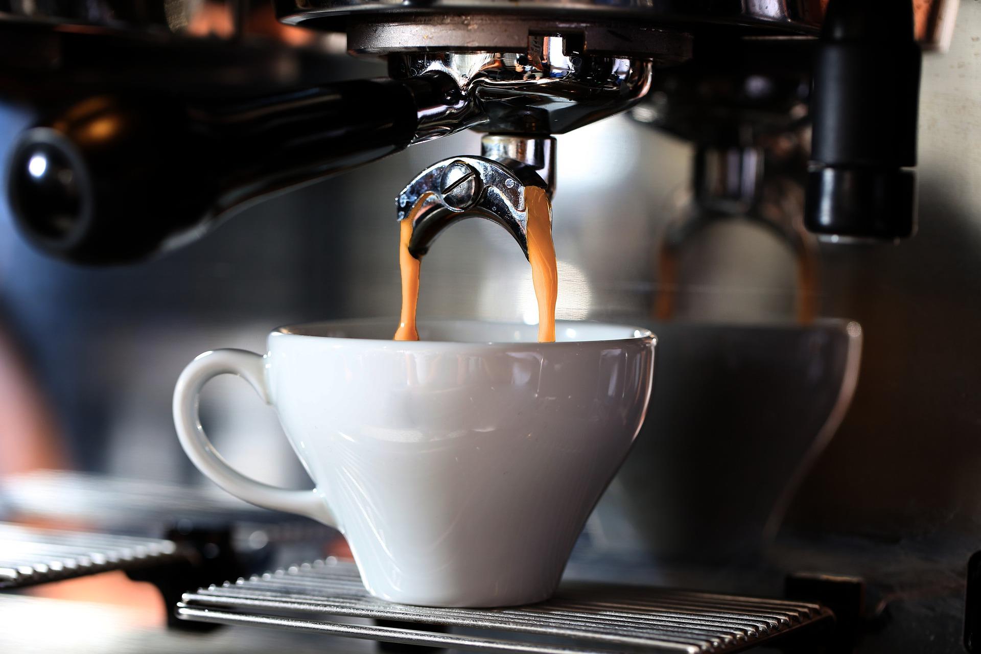 Copertina frasi sul caffè espresso