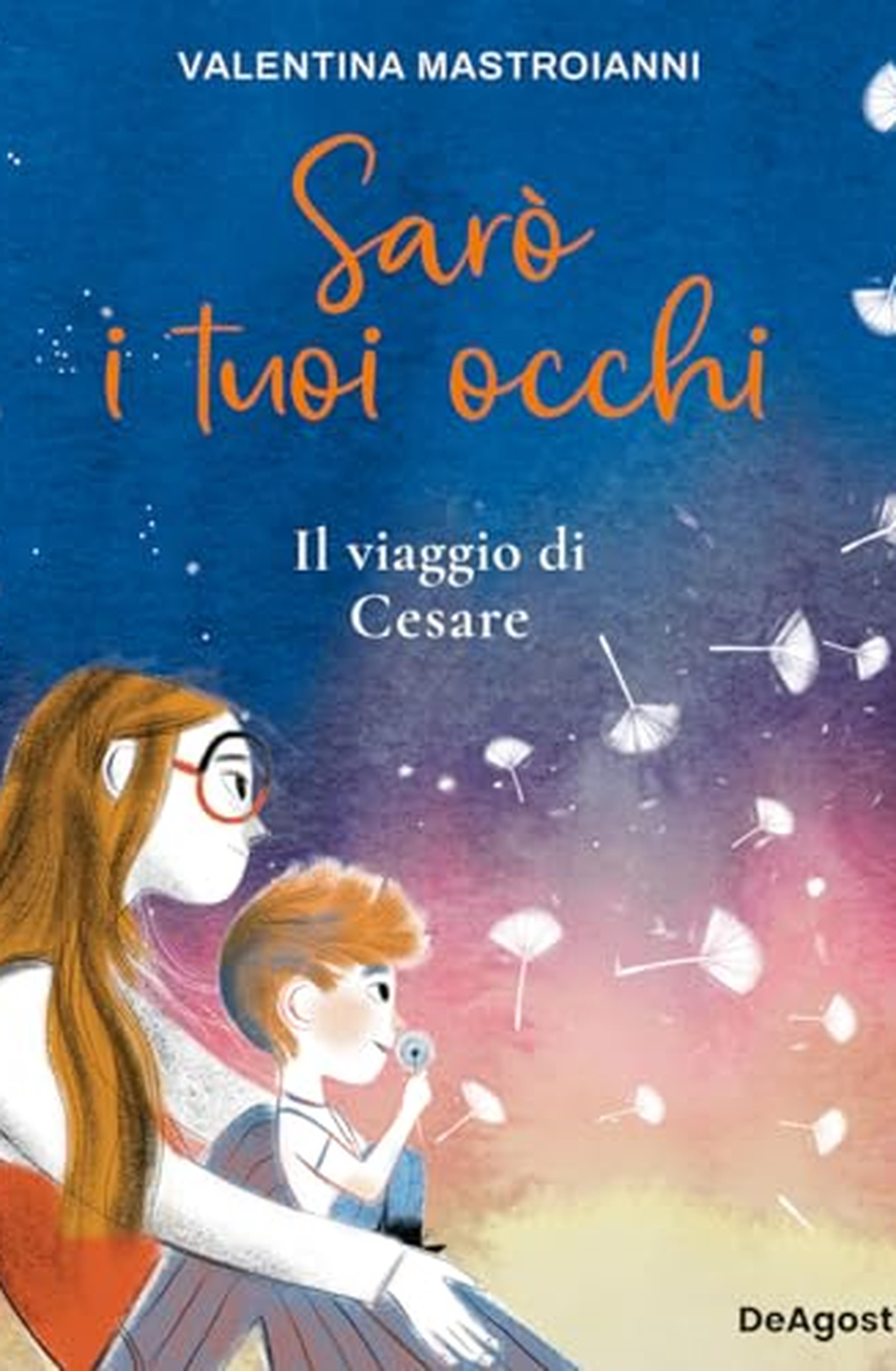 Sarò i tuoi occhi. Il viaggio di Cesare