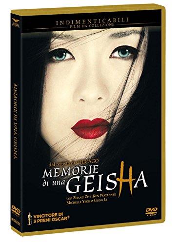 Memorie Di Una Geisha (dvd)