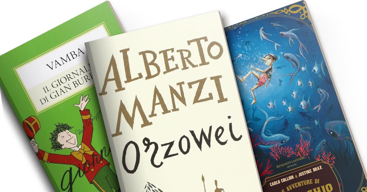 Libri Per Ragazzi Di 16 Anni 10 libri consigliati per ragazzi: riscopriamo 10 grandi classici