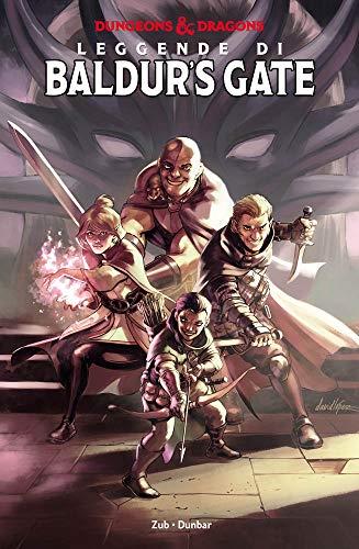 Dungeons & Dragons: Leggende di Baldur's Gate 1