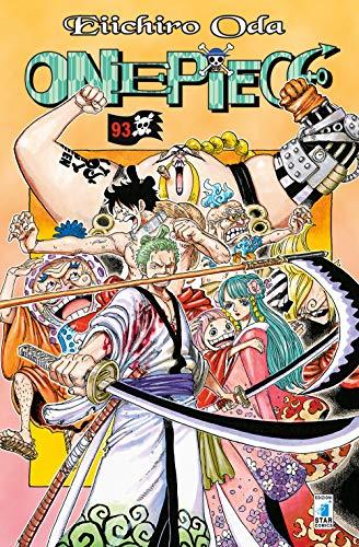 One piece: 93