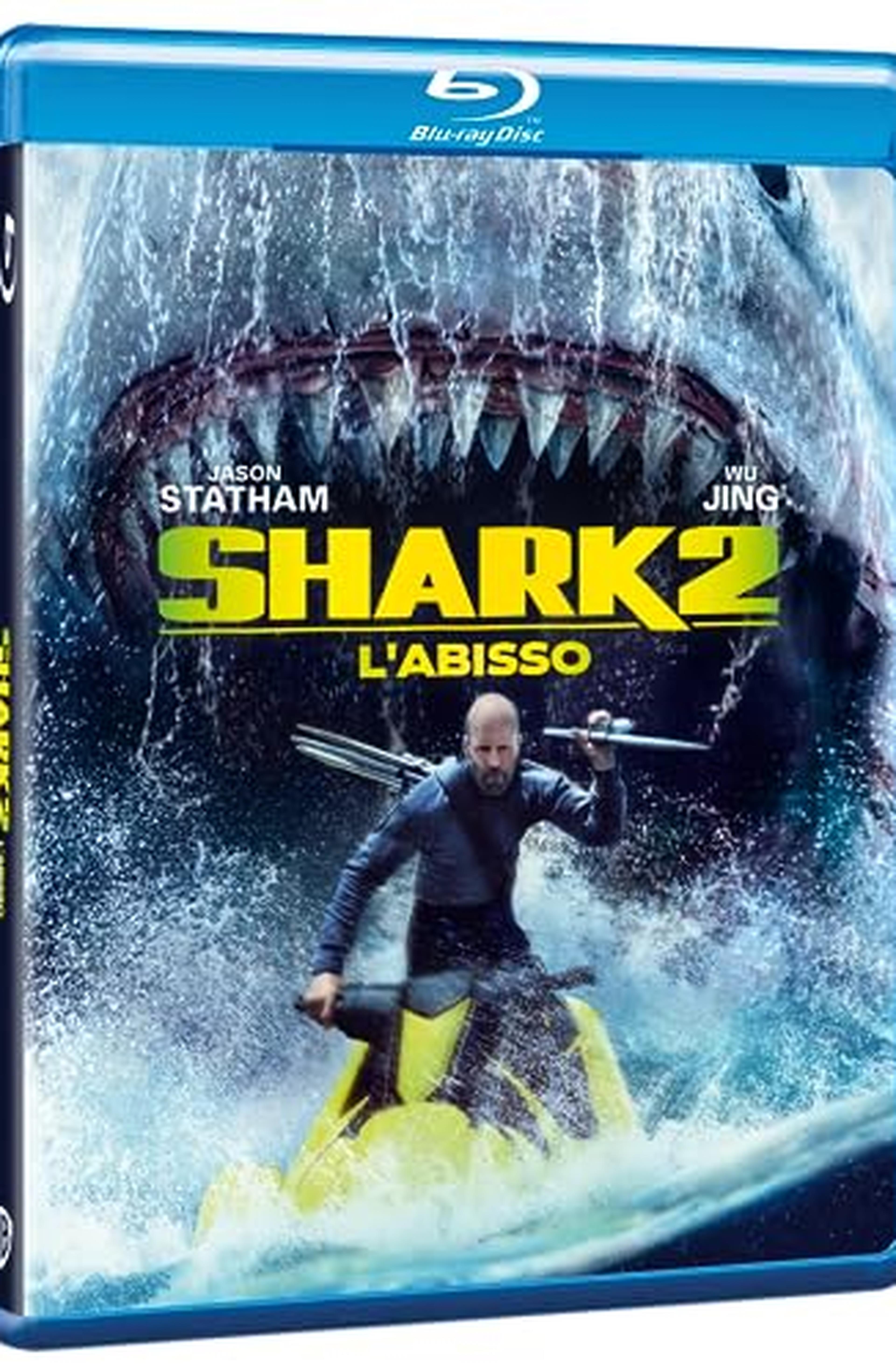 SHARK 2 - L'ABISSO (BS)
