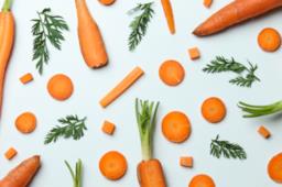 Come cucinare in modo sano e leggero le carote