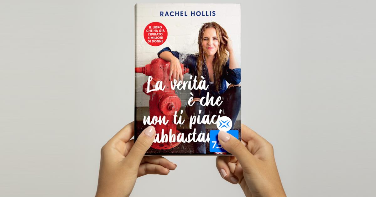La Verità è Che Non Gli Piaci Abbastanza Libro