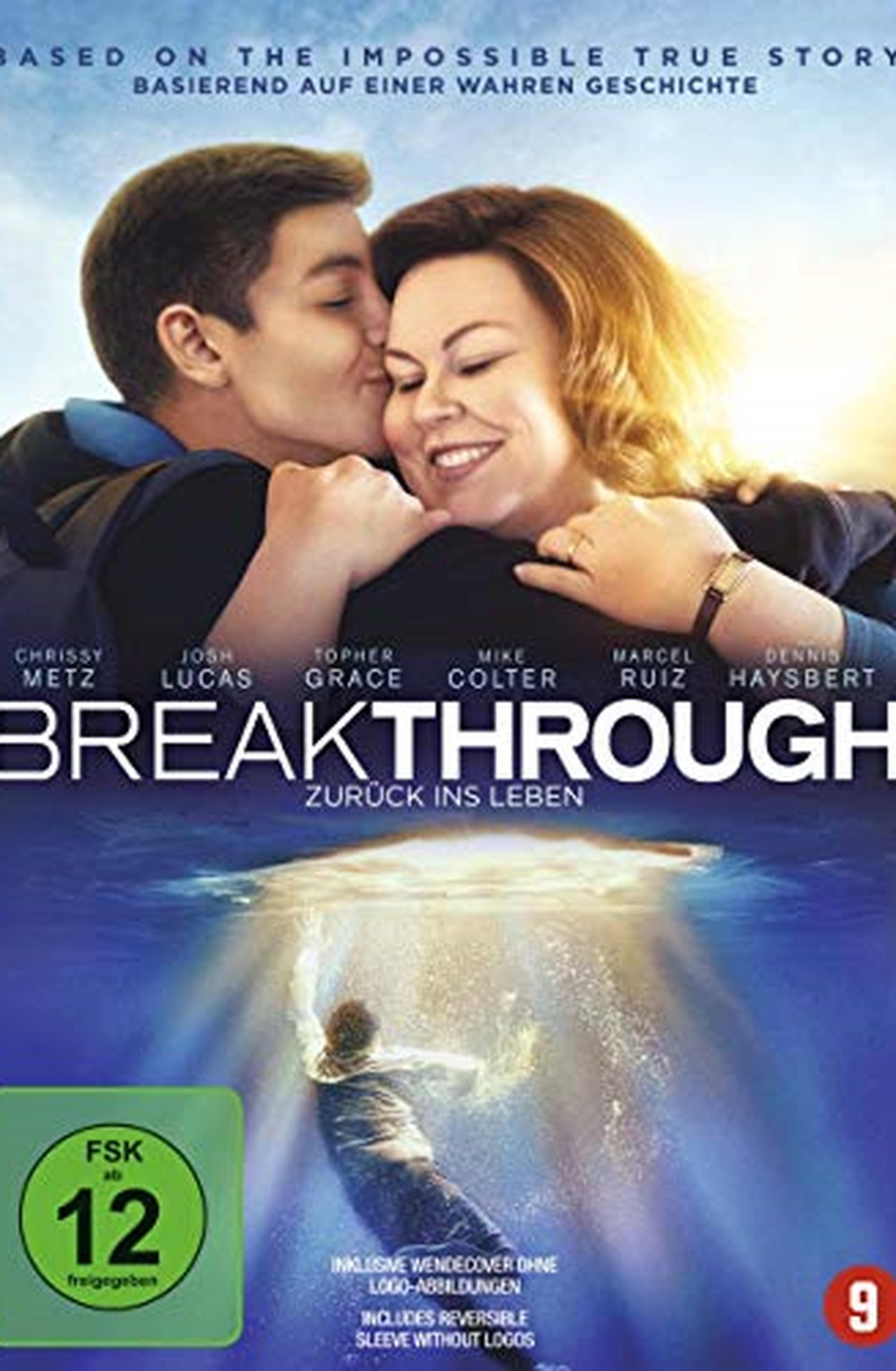 Breakthrough [DVD]