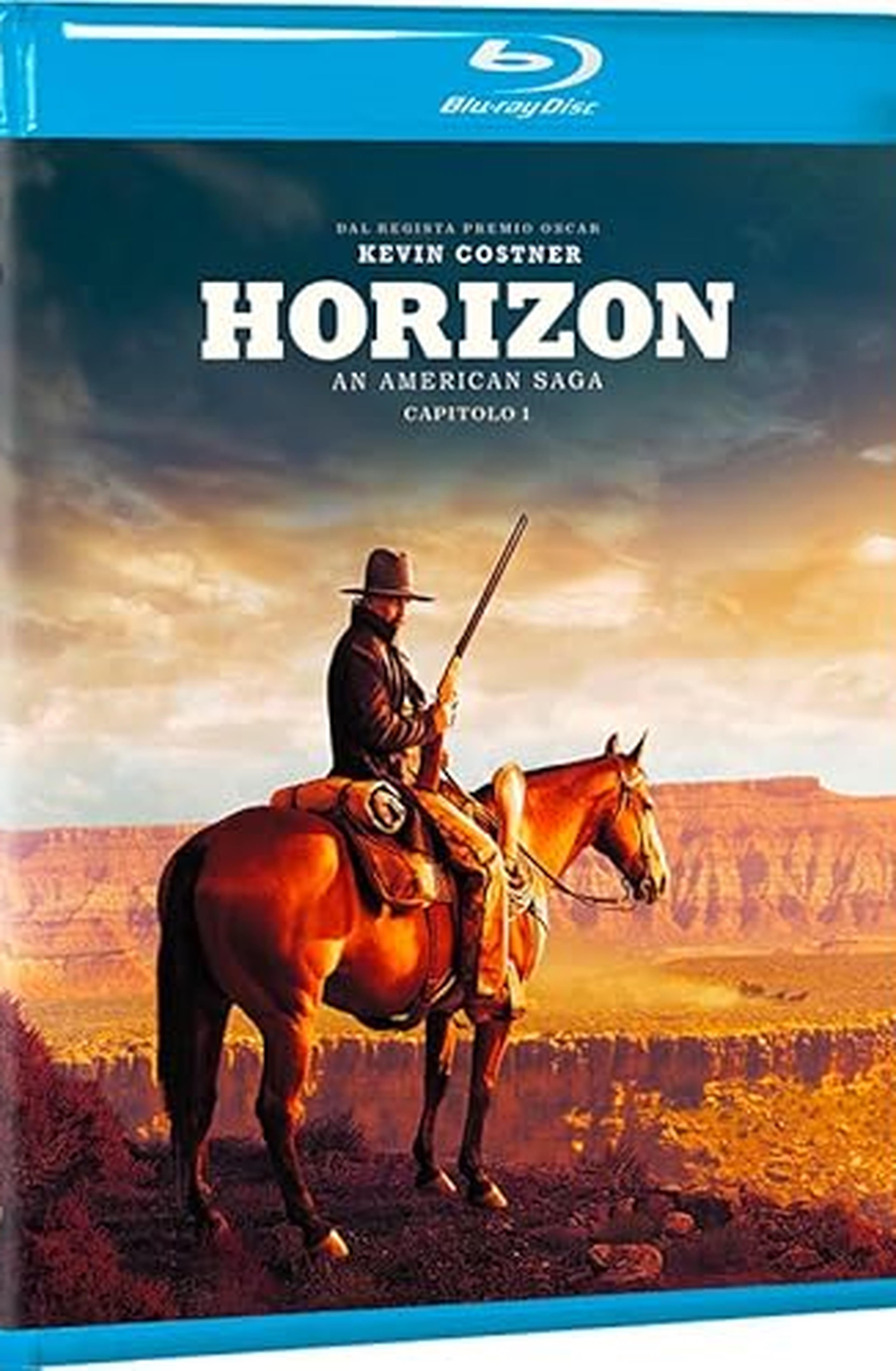 HORIZON: AN AMERICAN SAGA CAPITOLO 1 (BS)