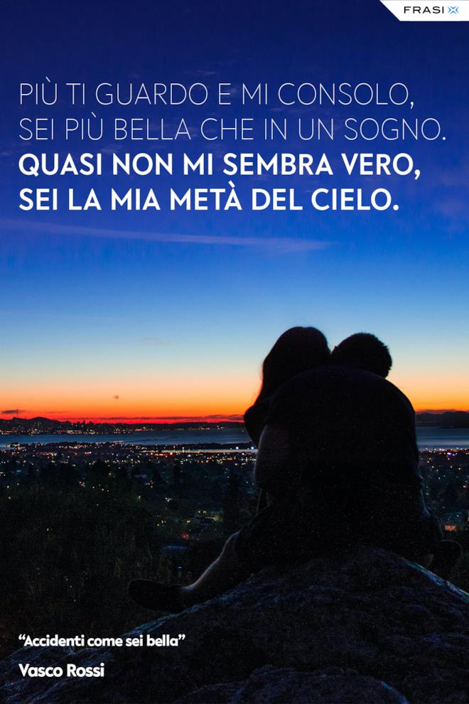 E Se Non Fosse Un Sogno Testo