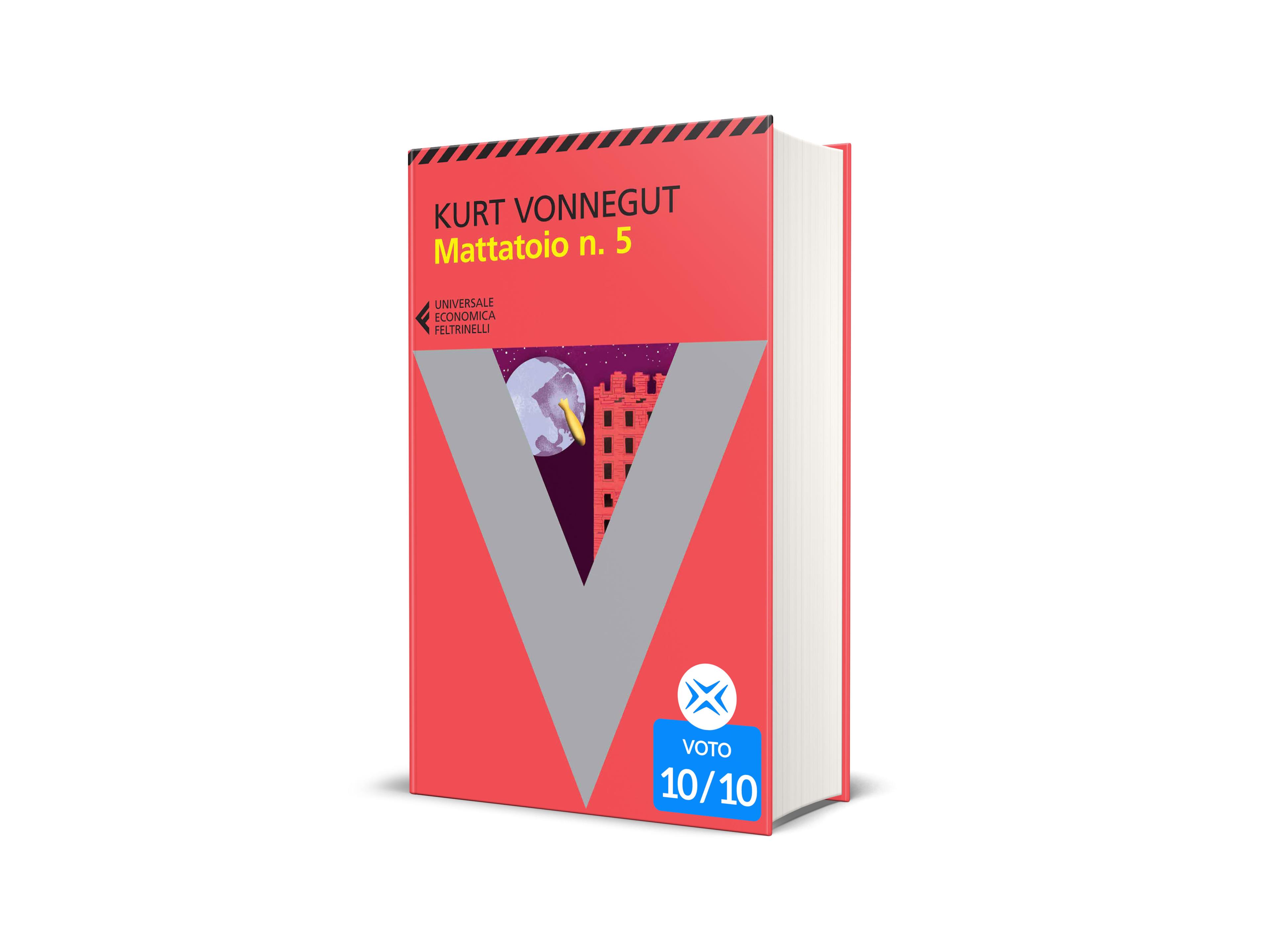 Mattatoio n.5 di Kurt Vonnegut