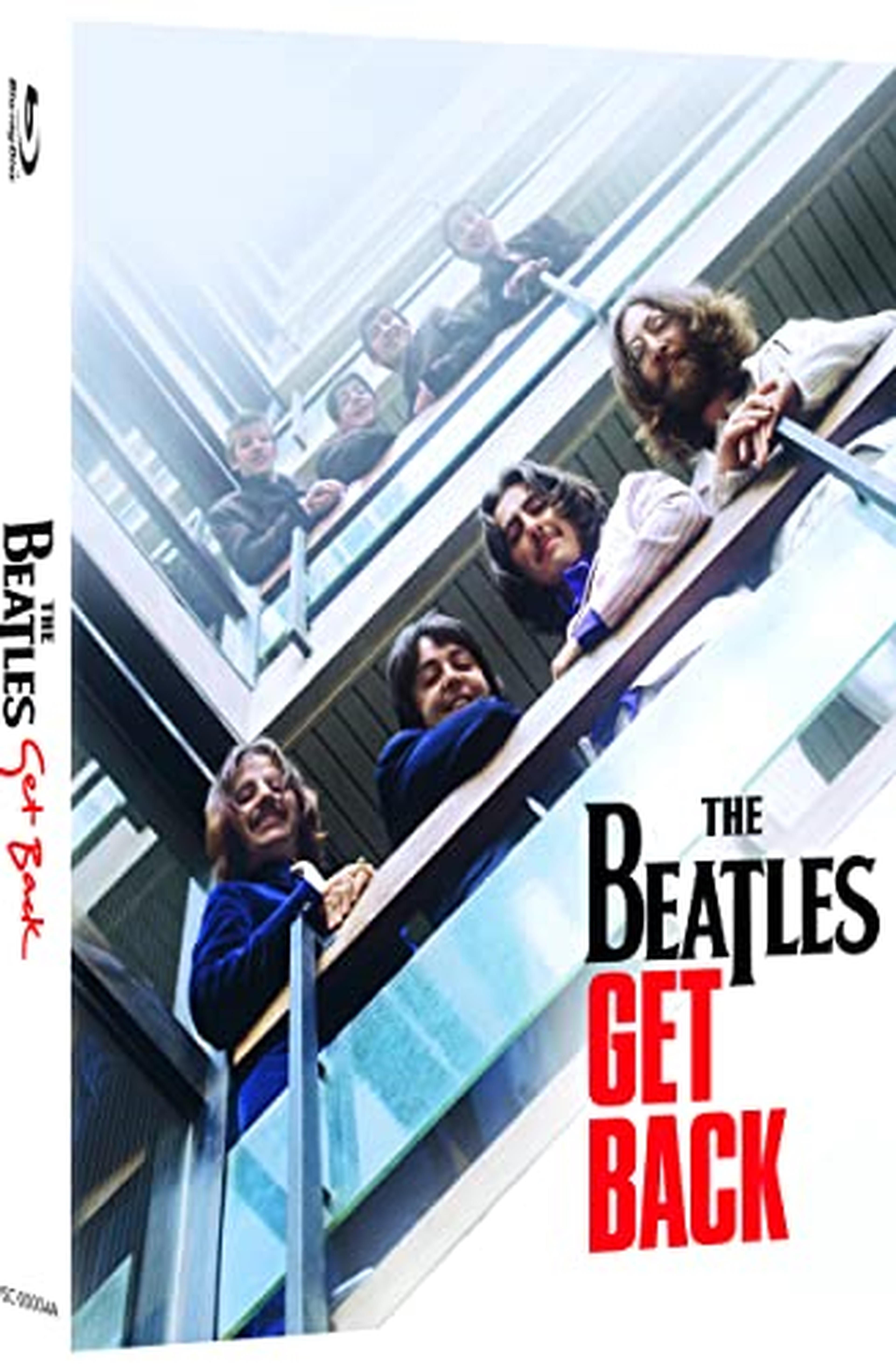 The Beatles : Get Back [Blu Ray]