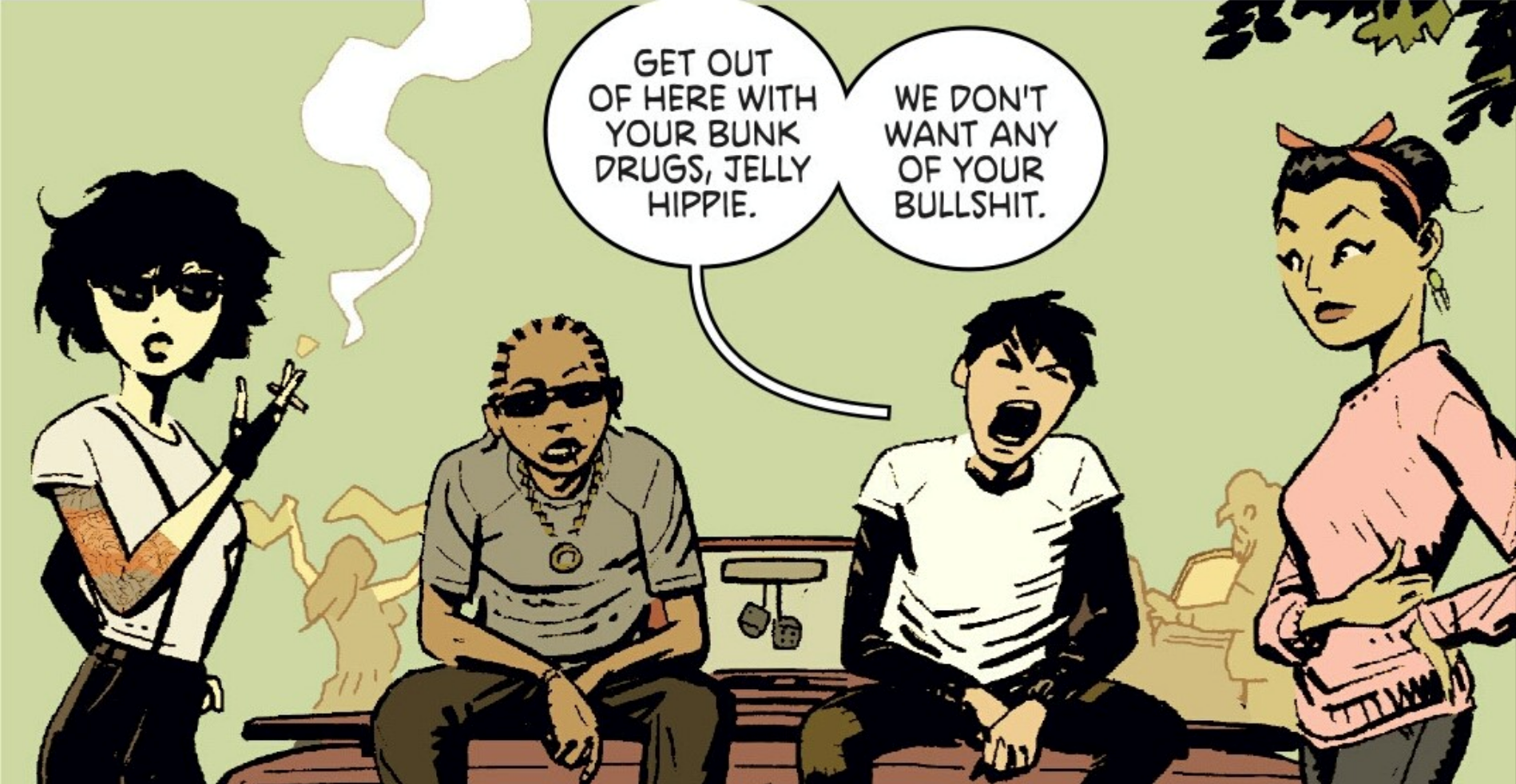 Deadly Class di Rick Remnder e Wes Craig