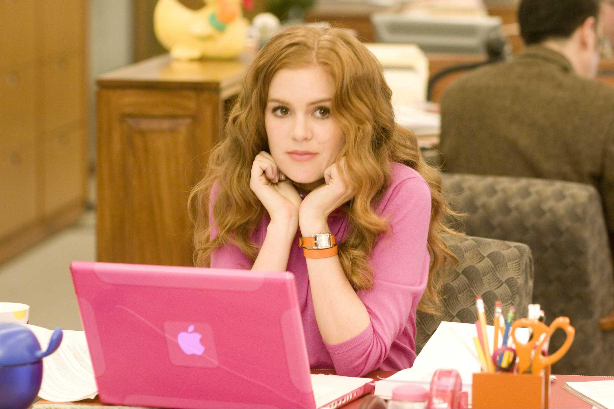 Isla Fisher in I Love Shopping