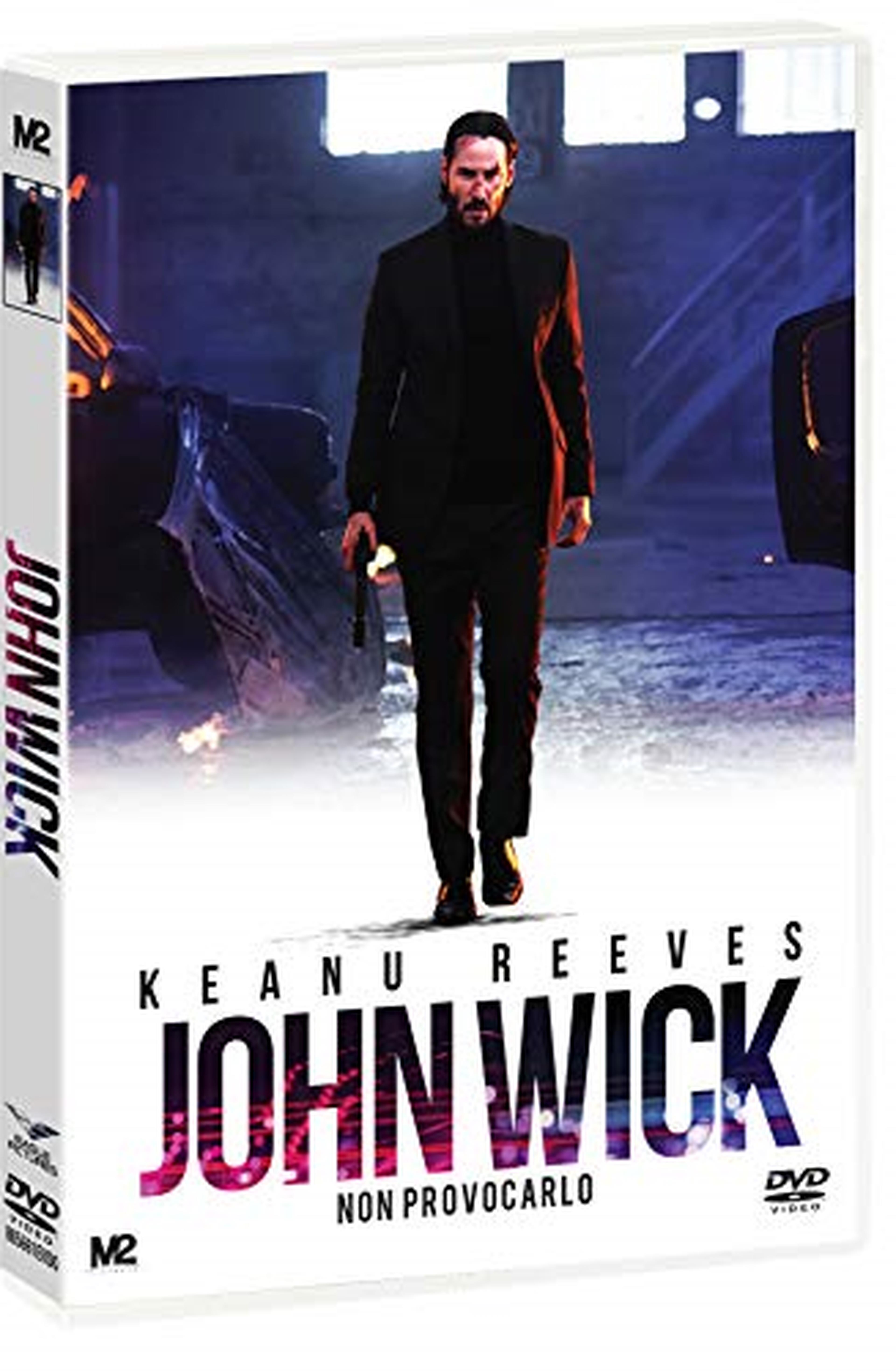 John Wick (dvd)