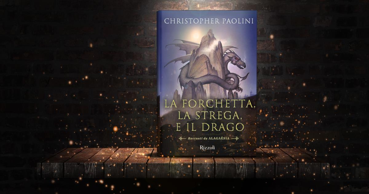 La Strega La Forchetta E Il Drago