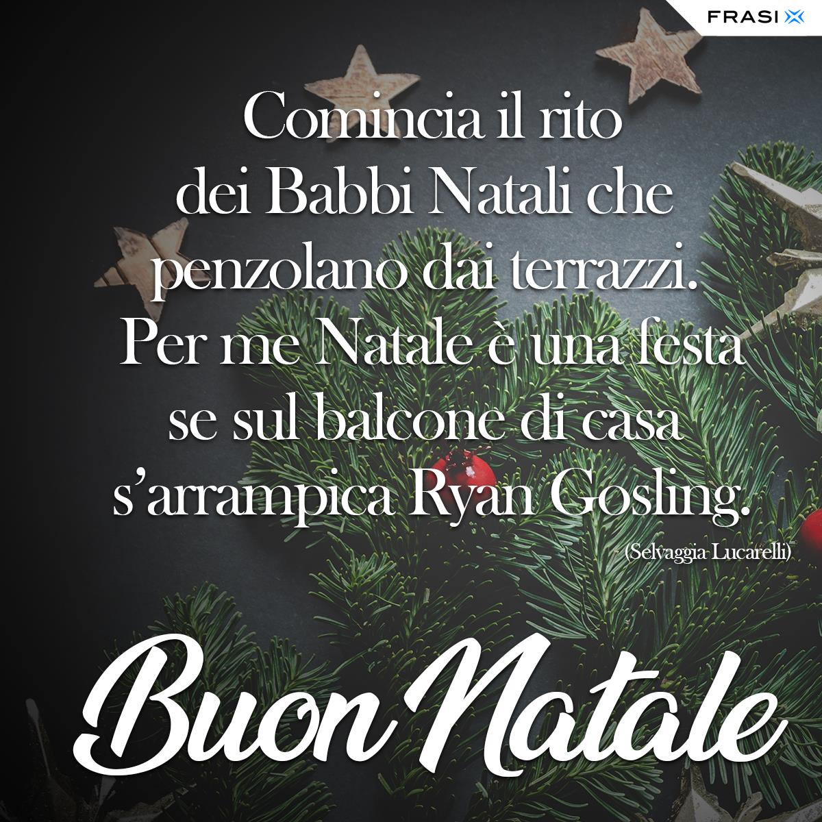 ironiche aspettando natale frasi divertenti